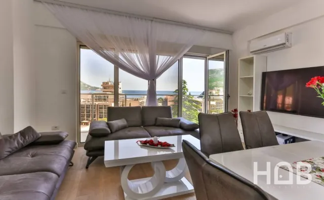 Satılık, Daire, 86 m², Budva