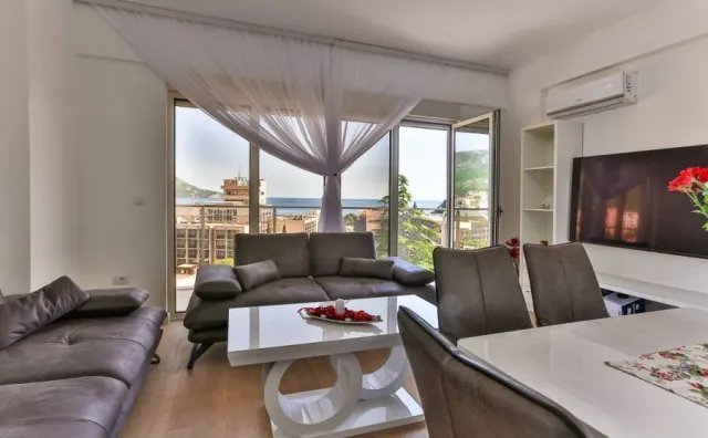 Satılık, Daire, 86 m², Budva