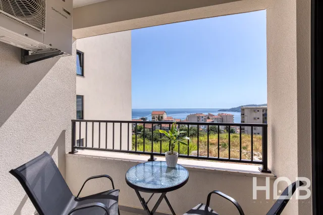 Satılık, Daire, 71 m², Budva