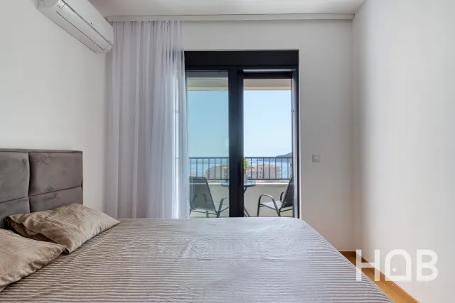 Satılık, Daire, 71 m², Budva