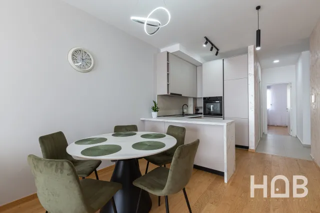 Satılık, Daire, 71 m², Budva