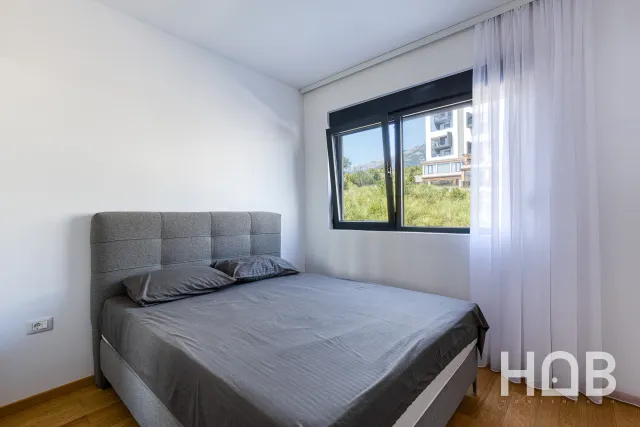 Satılık, Daire, 71 m², Budva