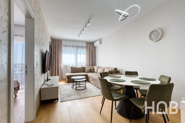 Satılık, Daire, 71 m², Budva