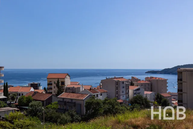 Satılık, Daire, 71 m², Budva