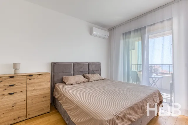 Satılık, Daire, 71 m², Budva