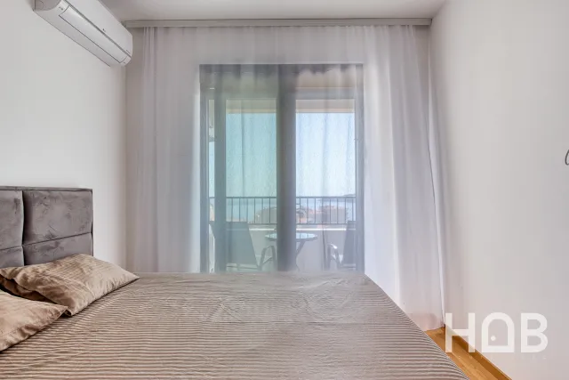 Satılık, Daire, 71 m², Budva