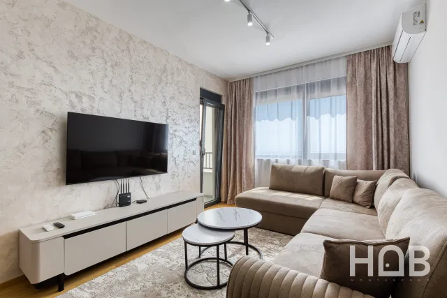 Satılık, Daire, 71 m², Budva
