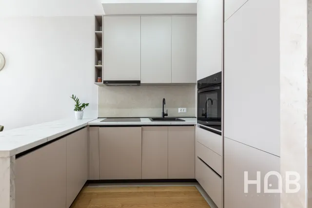 Satılık, Daire, 71 m², Budva