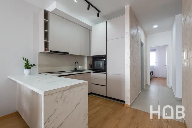 Satılık, Daire, 71 m², Budva