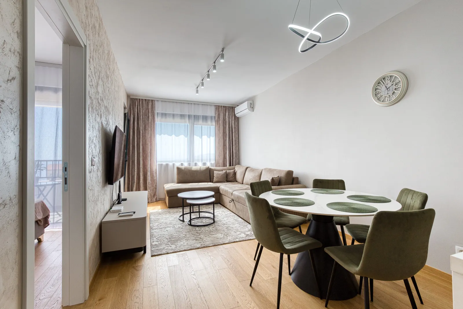 Satılık, Daire, 71 m², Budva