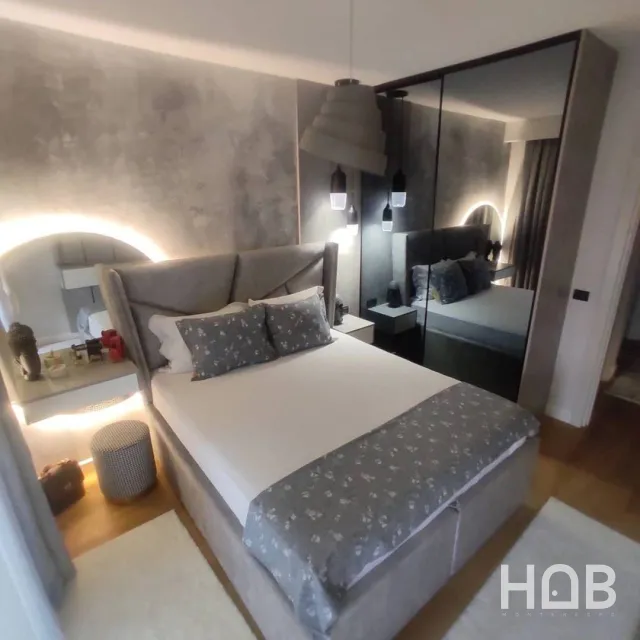 Satılık, Daire, 84 m², Budva