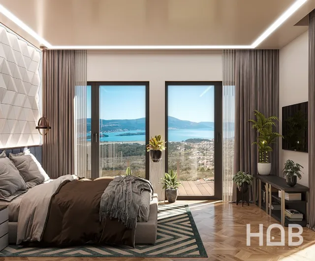 Na prodaju, Vila, 155 m², Kotor