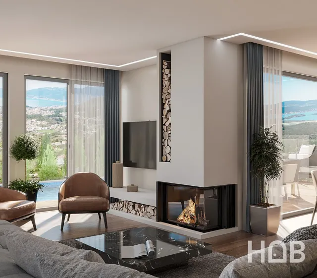 Na prodaju, Vila, 155 m², Kotor