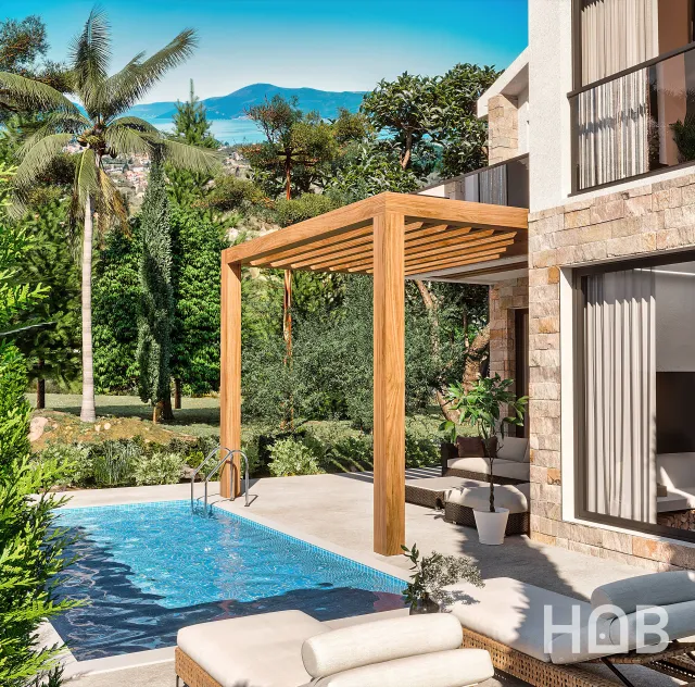 Na prodaju, Vila, 155 m², Kotor