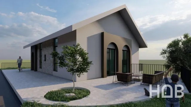 À vendre, Plot, 300 m², Tivat
