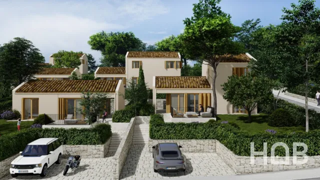 Na prodaju, Vila, 74.24 m², Tivat