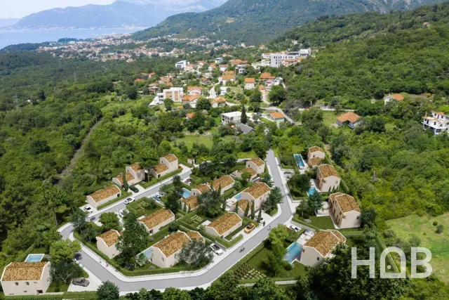 Na prodaju, Vila, 74.24 m², Tivat