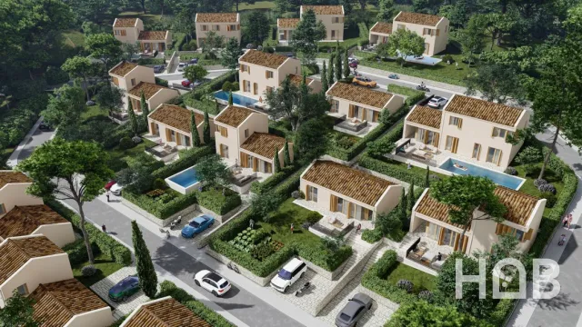Na prodaju, Vila, 74.24 m², Tivat