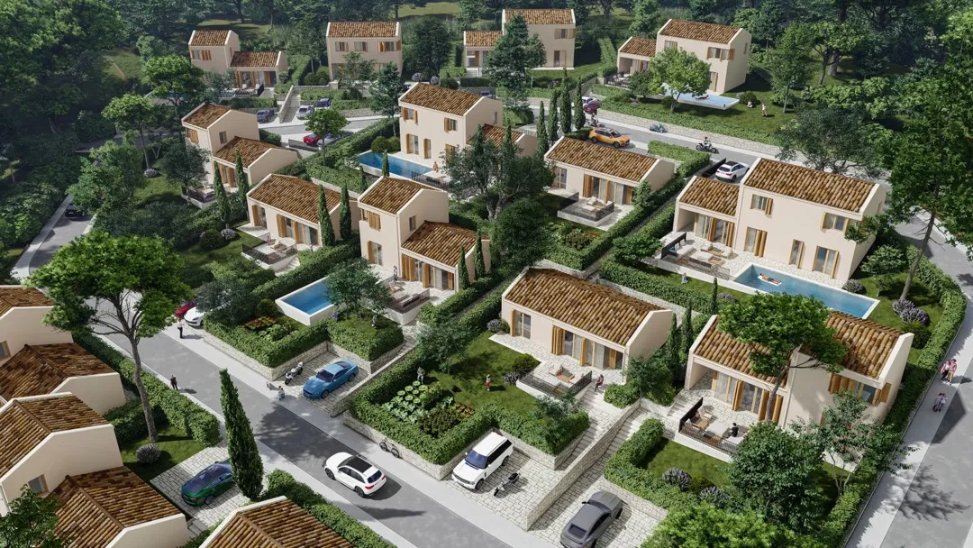 Na prodaju, Vila, 74.24 m², Tivat