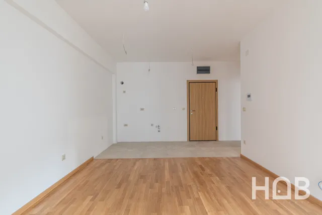 出售, 公寓, 42 m², Budva