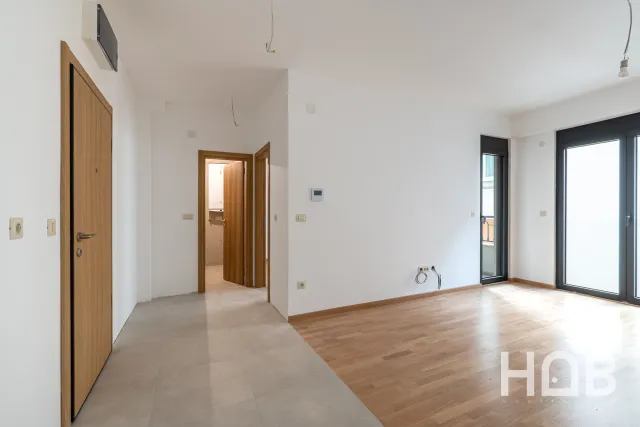 出售, 公寓, 42 m², Budva