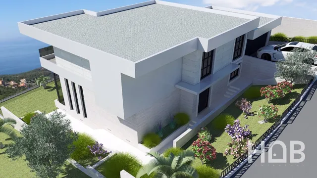 Na prodaju, Vila, 430 m², Budva