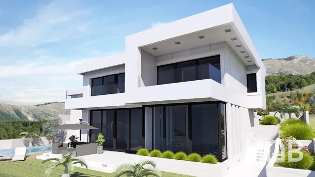 Na prodaju, Vila, 430 m², Budva