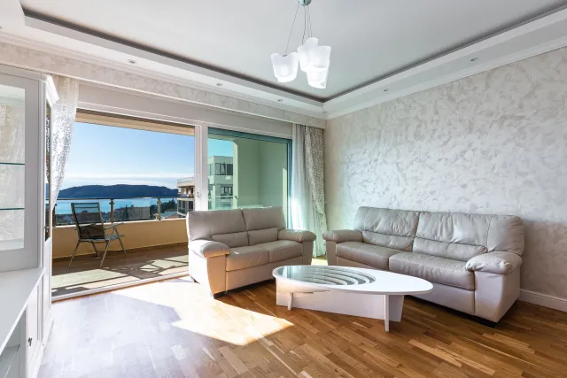 Satılık, Daire, 115 m², Budva