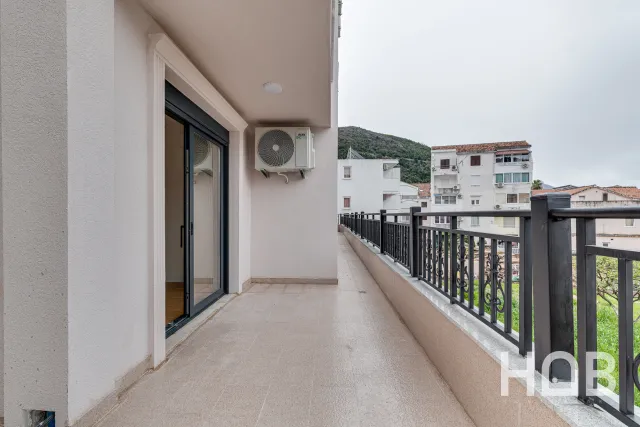 Na prodaju, Apartment In New Building, 46 m², Budva