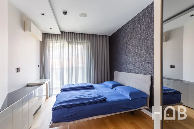 Na prodaju, Stan, 107 m², Budva