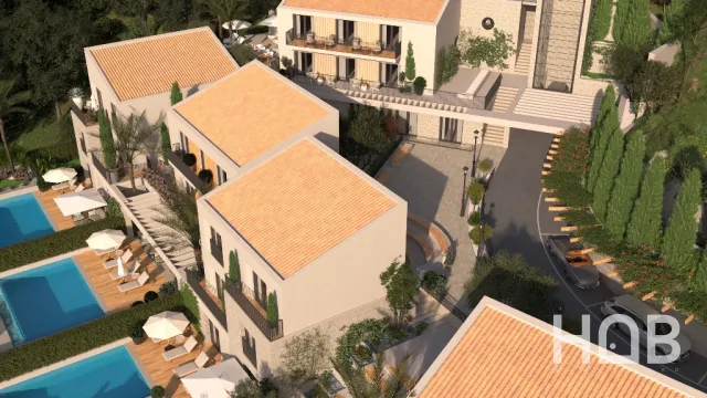 Na prodaju, Vila, 262 m², Budva