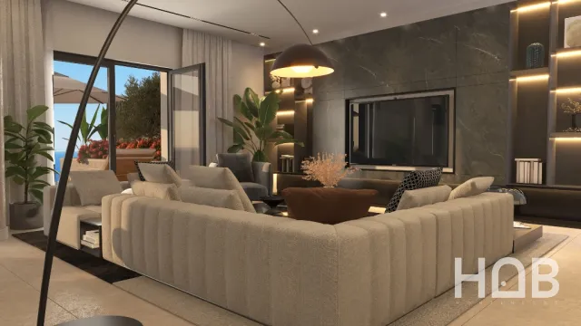Na prodaju, Vila, 262 m², Budva