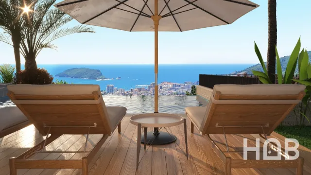 Na prodaju, Vila, 262 m², Budva