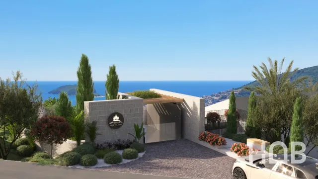 Na prodaju, Vila, 262 m², Budva