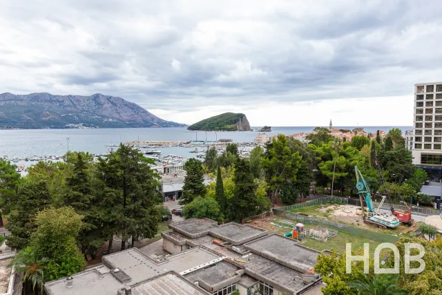 Na prodaju, Stan, 60 m², Budva