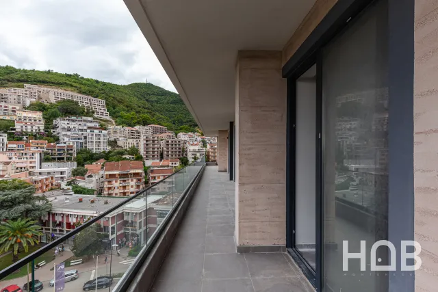 Na prodaju, Stan, 60 m², Budva