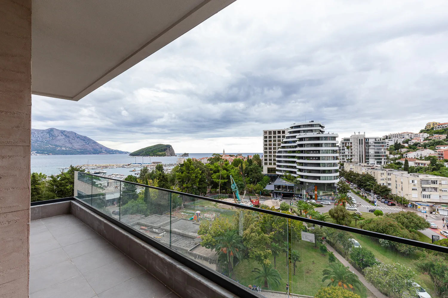 Na prodaju, Stan, 60 m², Budva