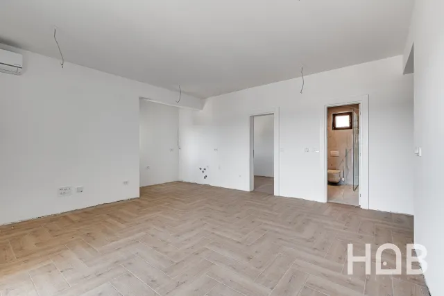 Satılık, Apartment In New Building, Tivat