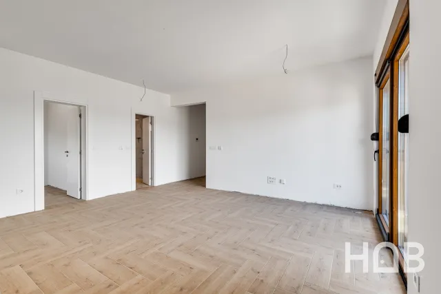 Satılık, Apartment In New Building, Tivat