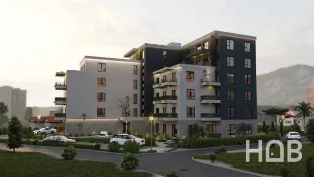 Na prodej, Apartment In New Building, 84 m², Bar