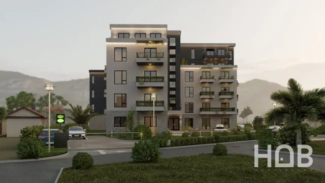 Na prodej, Apartment In New Building, 84 m², Bar