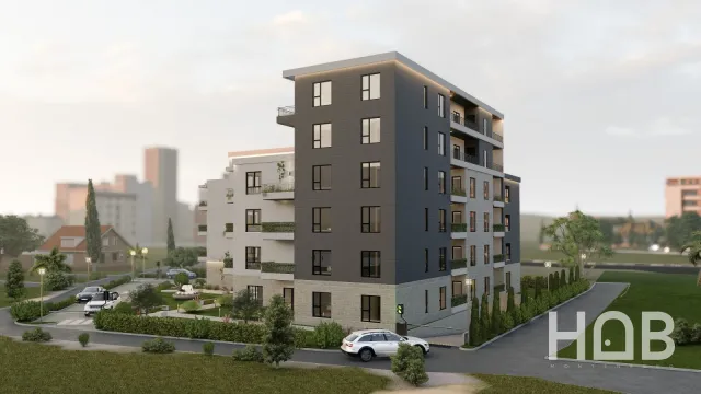 Na prodej, Apartment In New Building, 84 m², Bar
