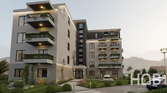 Na prodej, Apartment In New Building, 84 m², Bar