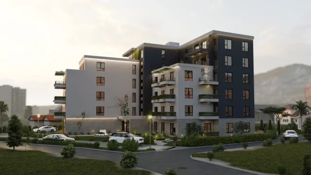 Na prodej, Apartment In New Building, 84 m², Bar