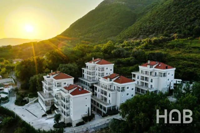 En venta, Apartamento, 71 m², Herceg Novi