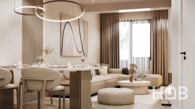 En venta, Apartment In New Building, 37 m², Budva