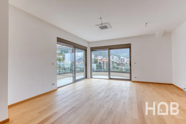 Na prodaju, Apartment In New Building, 85 m², Budva