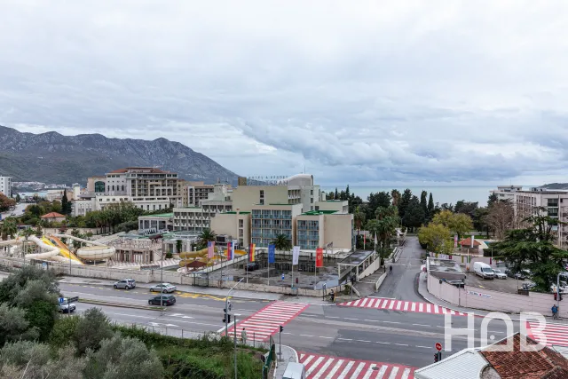 Na prodaju, Apartment In New Building, 85 m², Budva