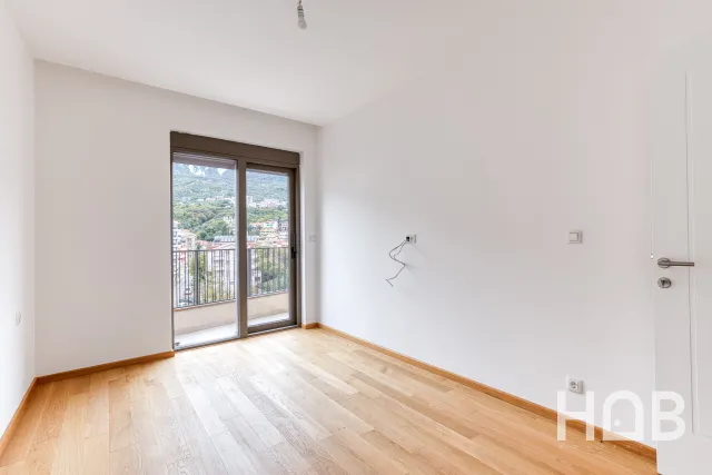 Na prodaju, Apartment In New Building, 85 m², Budva
