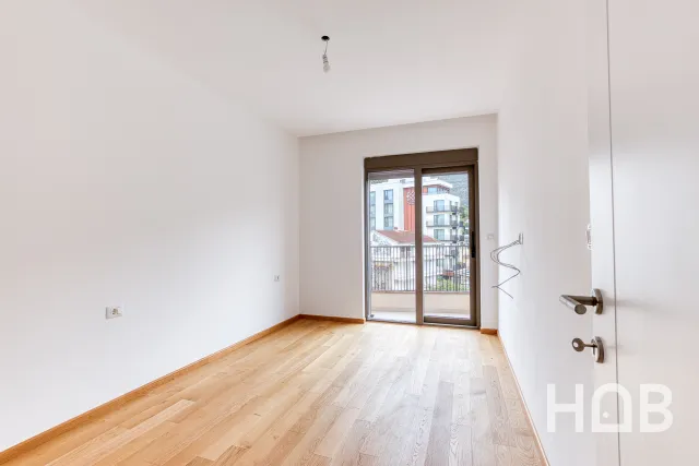 Na prodaju, Apartment In New Building, 85 m², Budva